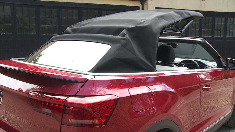 Volkswagen T-ROC CABRIOLET 1.5 TSI Style 2dr DSG